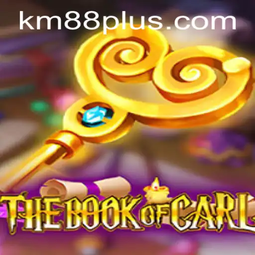 TheBookofCarl: A Journey Through Mystical Realities with KM88